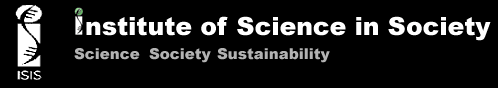 Institute of Science in Society; Science, Society, Sustainability